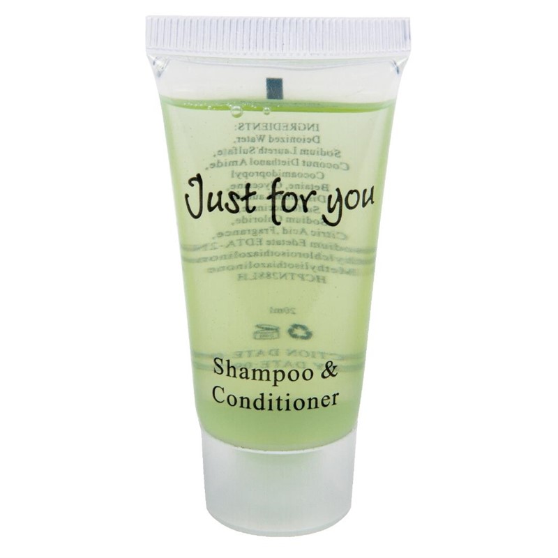 Just For You Shampoo 2cl - 100 St.